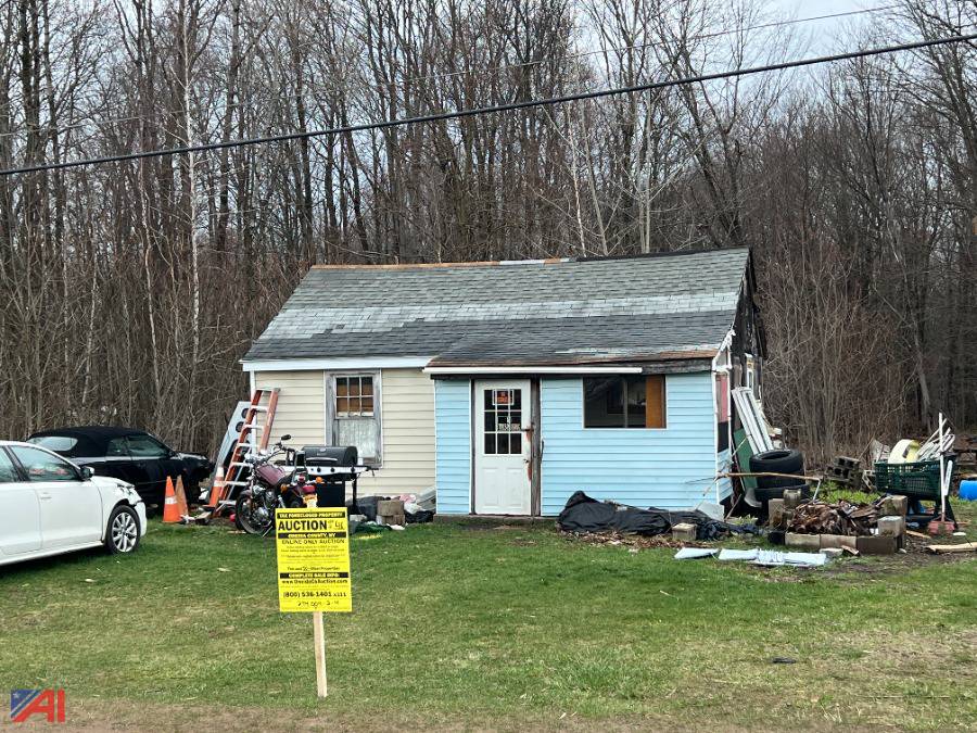 Auctions International Auction Oneida County Tax Foreclosed Real