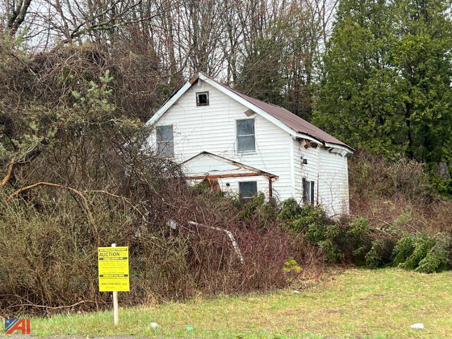 Auctions International Auction Oneida County Tax Foreclosed Real