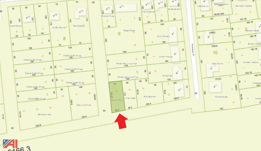 Auctions International Auction Oneida County Tax Foreclosed Real