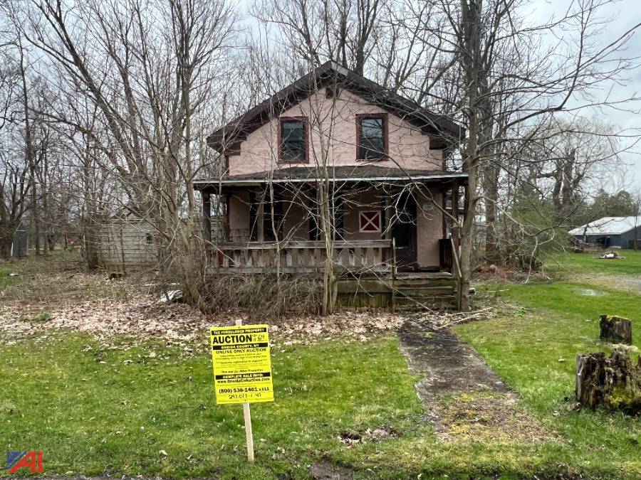 Auctions International Auction Oneida County Tax Foreclosed Real