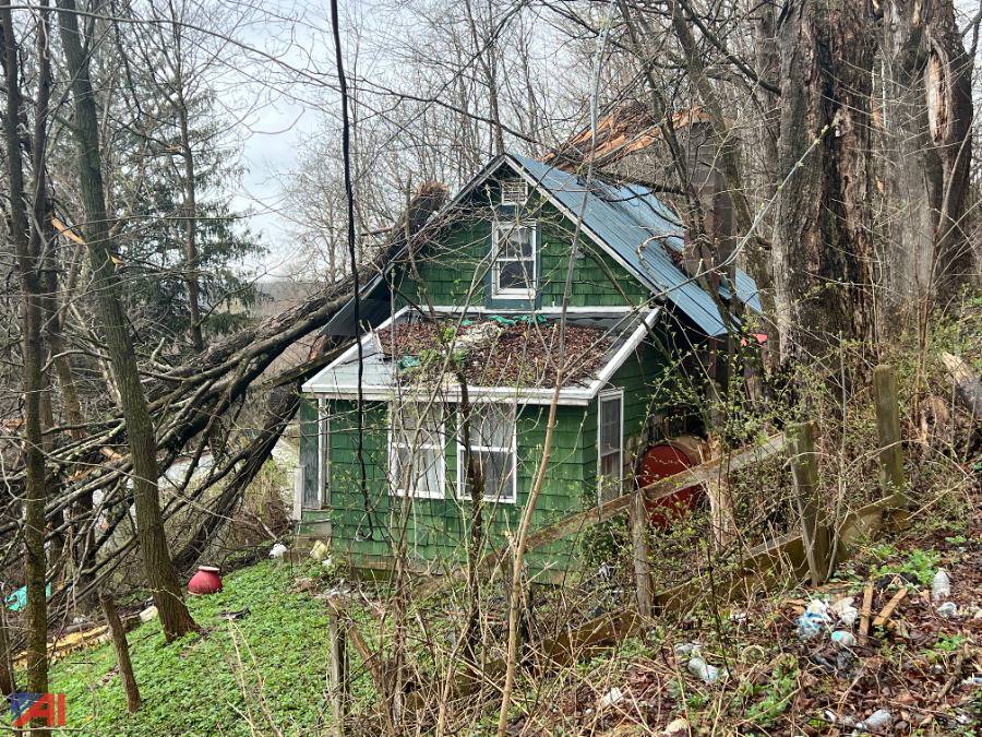 Auctions International Auction Oneida County Tax Foreclosed Real