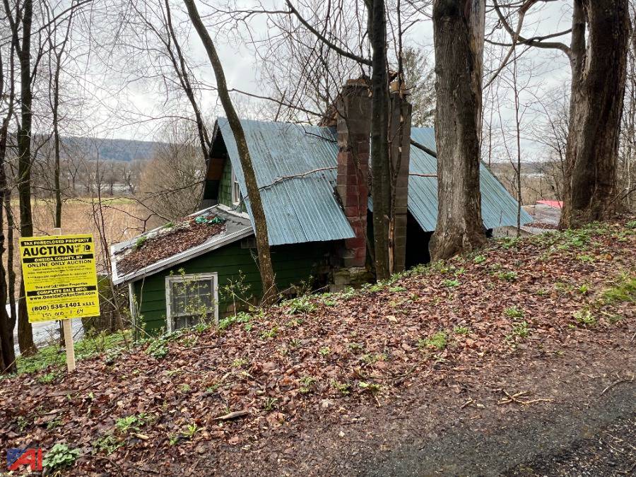 Auctions International Auction Oneida County Tax Foreclosed Real