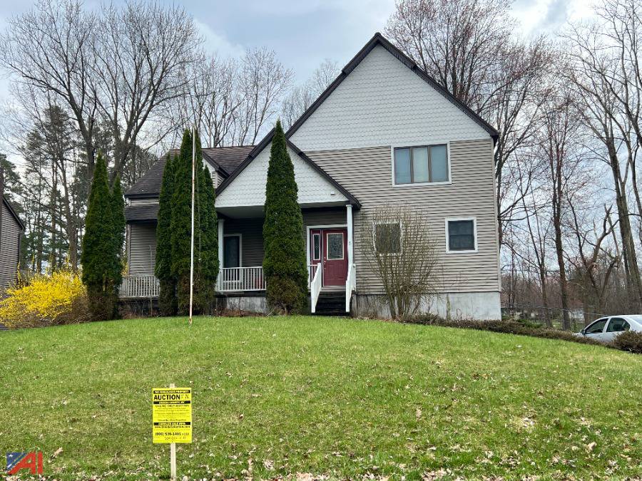 Auctions International Auction Oneida County Tax Foreclosed Real