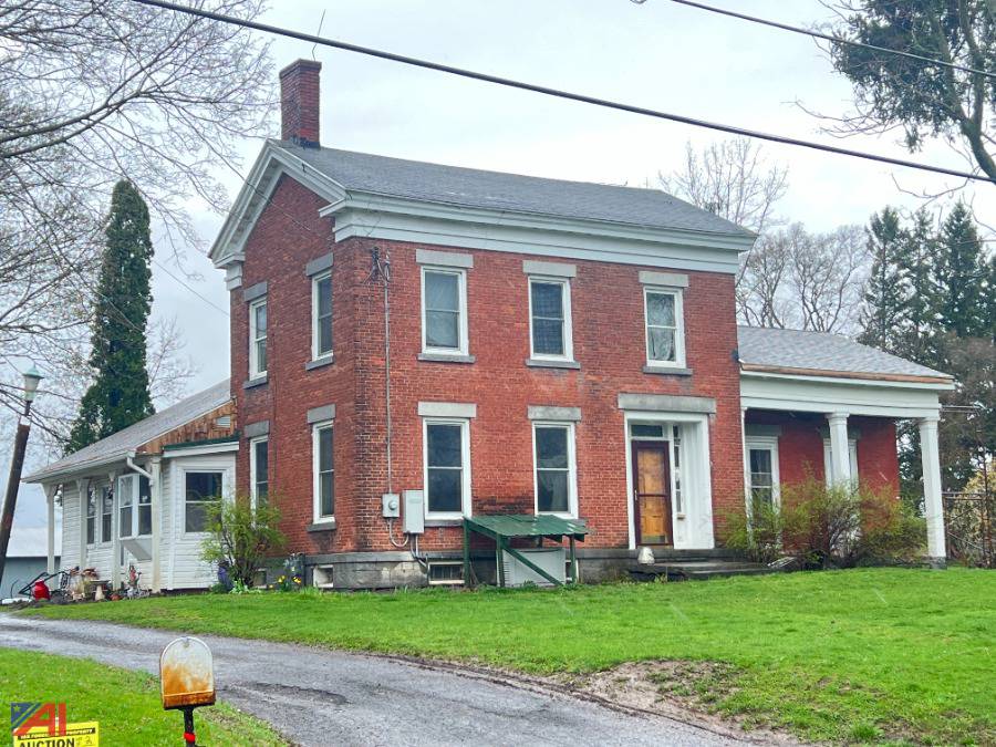 Auctions International Auction Cayuga County Tax Foreclosed Real