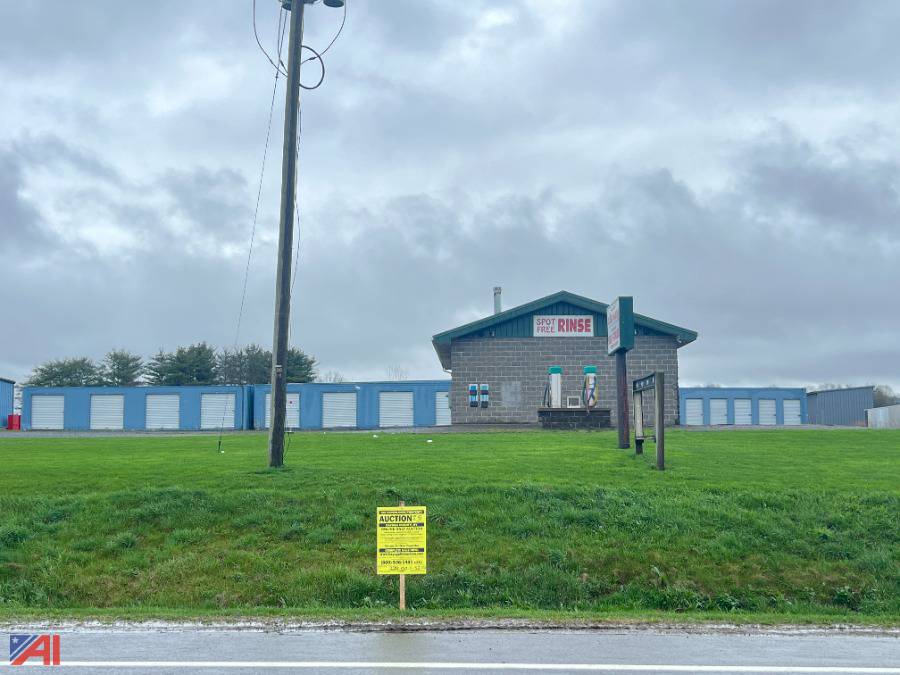 Auctions International Auction Cayuga County Tax Foreclosed Real