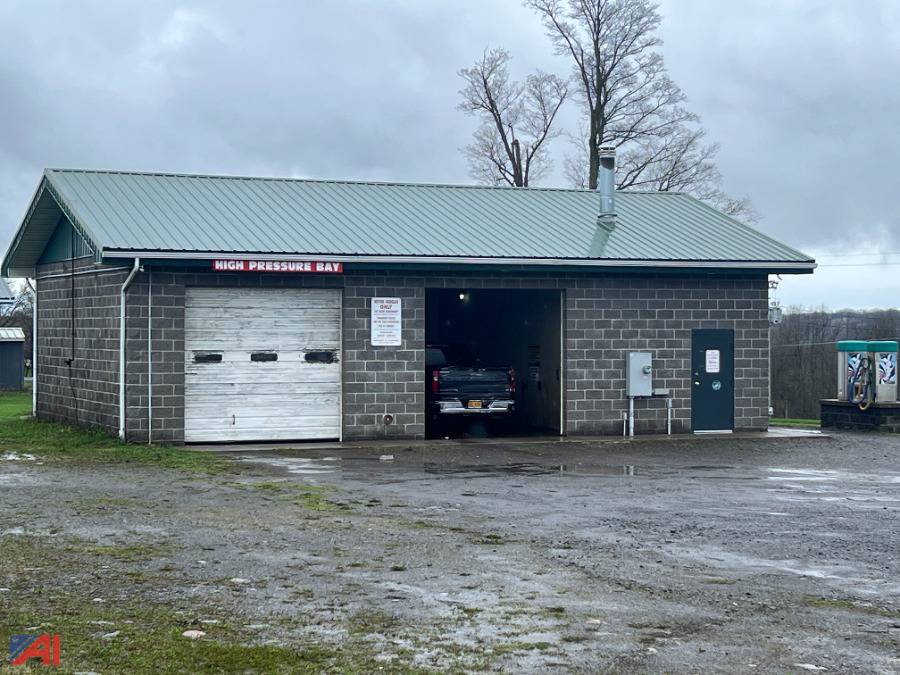 Auctions International Auction Cayuga County Tax Foreclosed Real