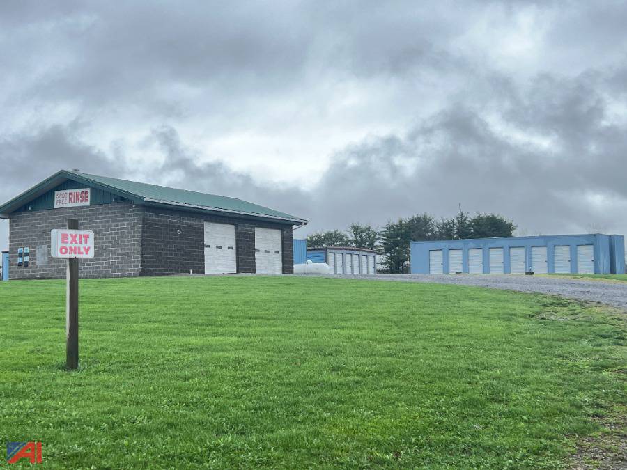 Auctions International Auction Cayuga County Tax Foreclosed Real