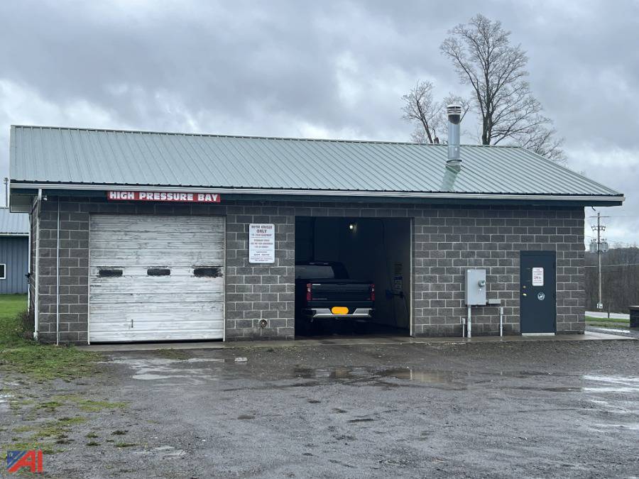 Auctions International Auction Cayuga County Tax Foreclosed Real