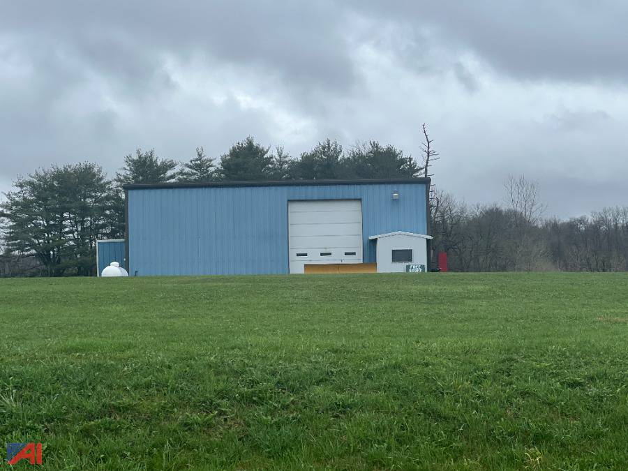 Auctions International Auction Cayuga County Tax Foreclosed Real