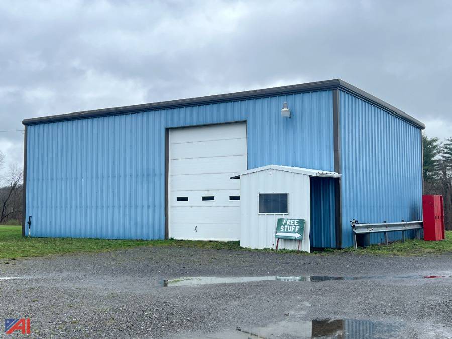 Auctions International Auction Cayuga County Tax Foreclosed Real