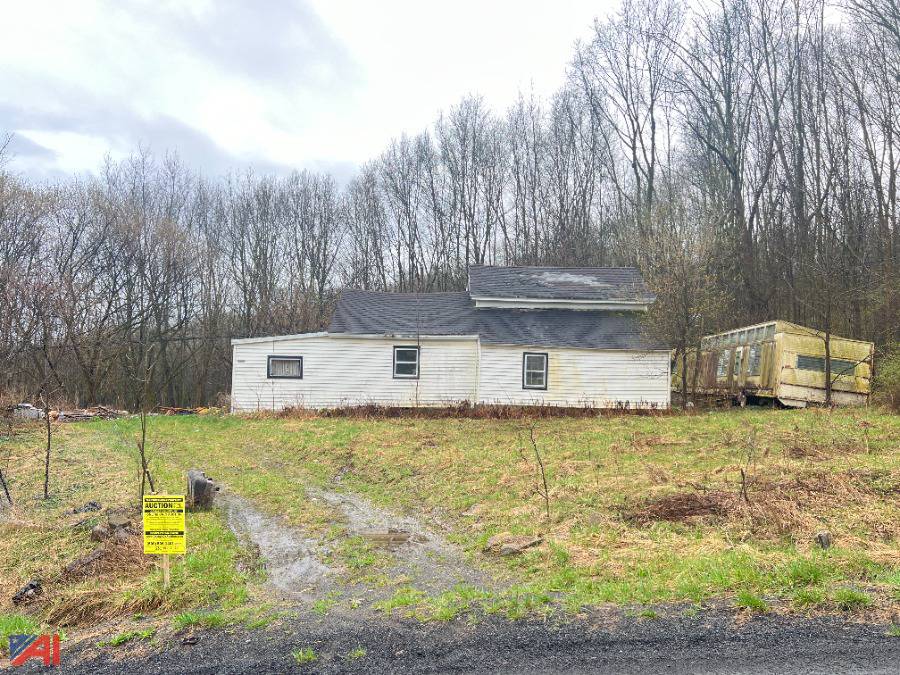 Auctions International Auction Cayuga County Tax Foreclosed Real