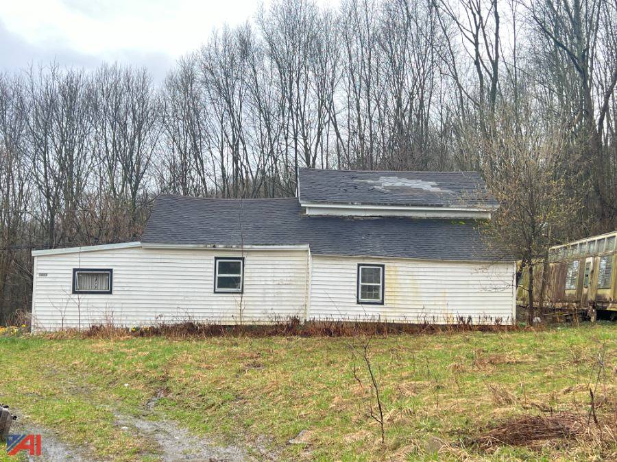 Auctions International Auction Cayuga County Tax Foreclosed Real