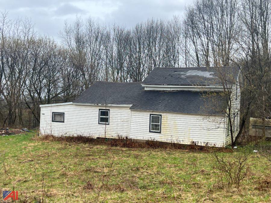Auctions International Auction Cayuga County Tax Foreclosed Real