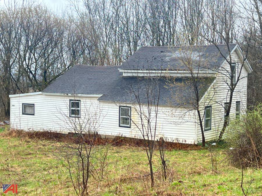 Auctions International Auction Cayuga County Tax Foreclosed Real