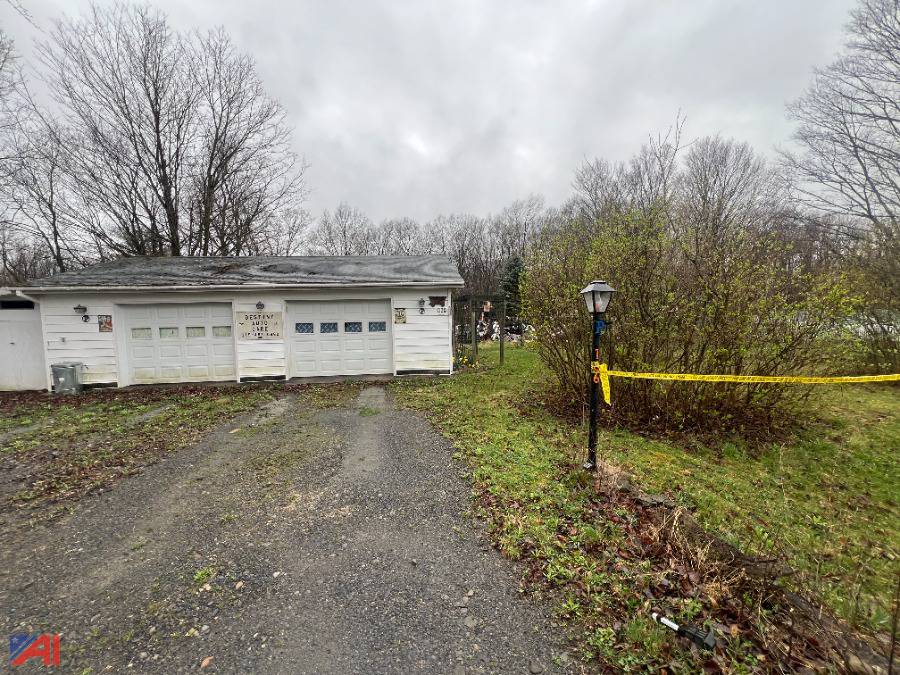 Auctions International Auction Cayuga County Tax Foreclosed Real