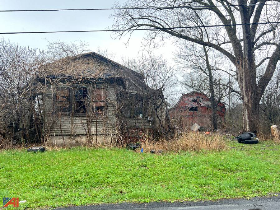 Auctions International Auction Cayuga County Tax Foreclosed Real