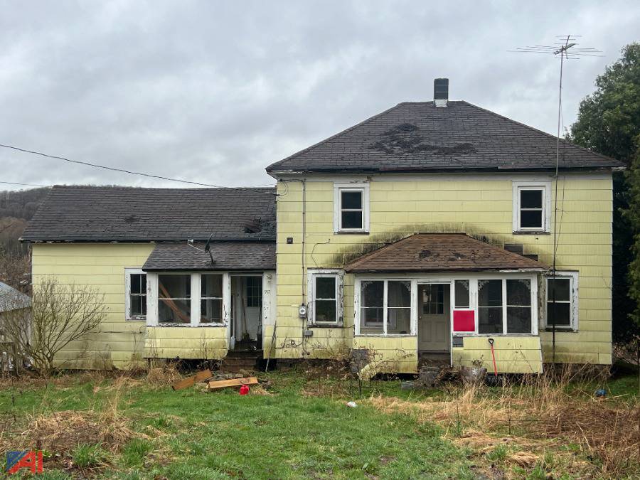 Auctions International Auction Cayuga County Tax Foreclosed Real