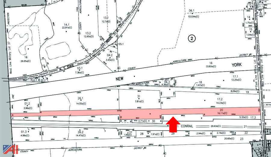 Auctions International Auction Cayuga County Tax Foreclosed Real