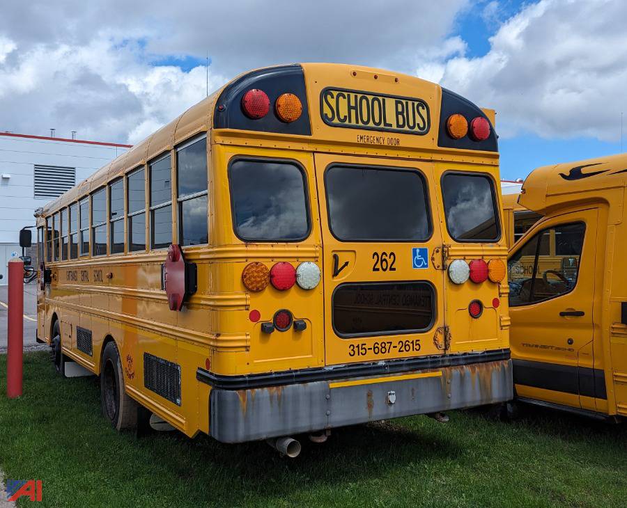 Auctions International Auction Chittenango School DistrictNY 37295