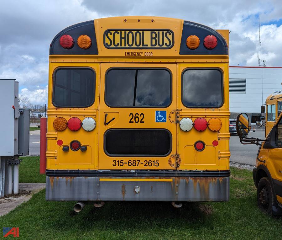 Auctions International Auction Chittenango School DistrictNY 37295