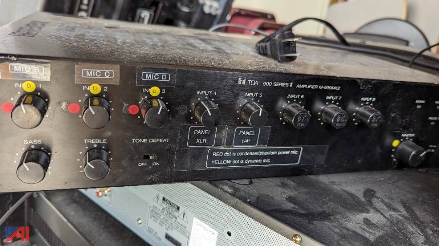 Auctions International Auction Chittenango School DistrictNY 37295