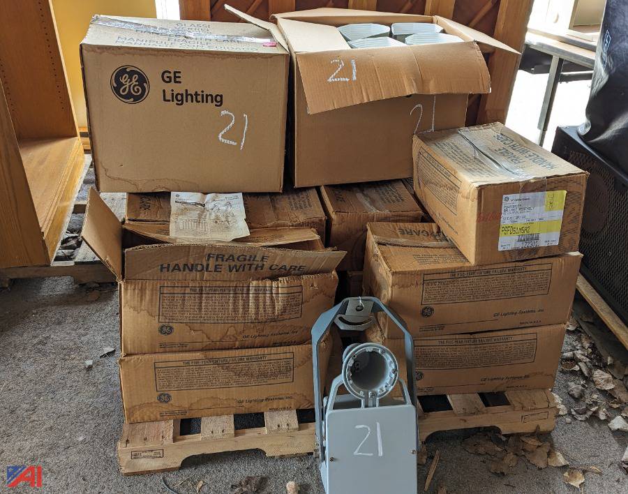 Auctions International Auction Chittenango School DistrictNY 37295