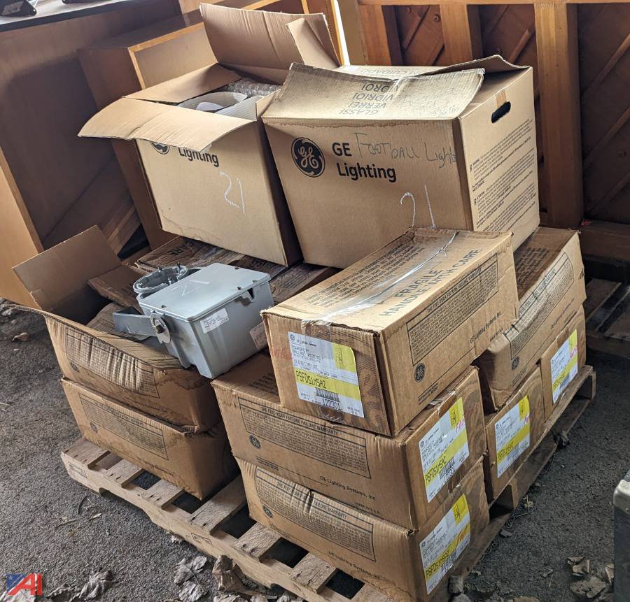 Auctions International Auction Chittenango School DistrictNY 37295