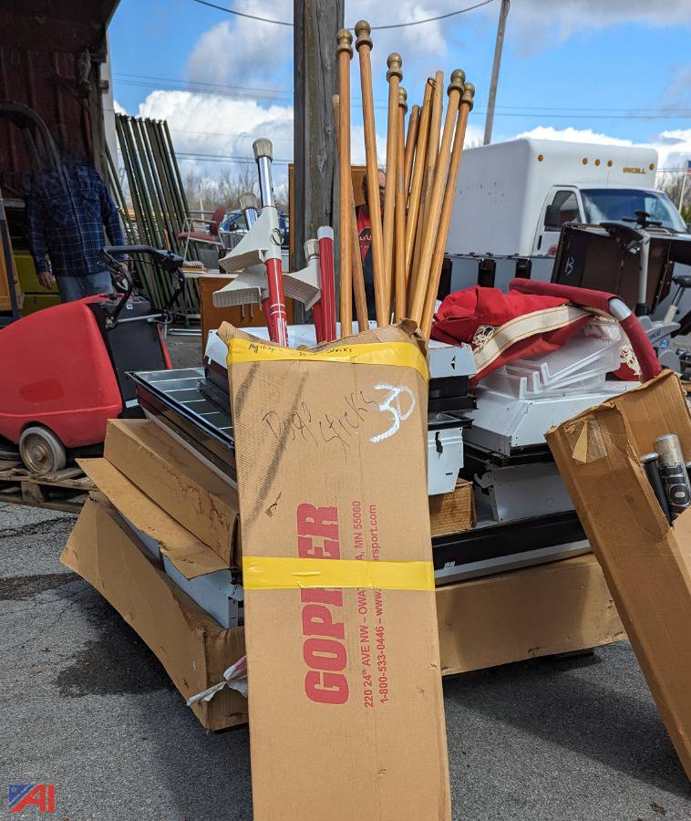 Auctions International Auction Chittenango School DistrictNY 37295