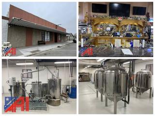 Commercial Building & Brewery Equipment-WY #37297