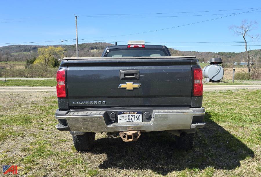 Auctions International Auction Town of Van Etten HwyNY 37335 ITEM