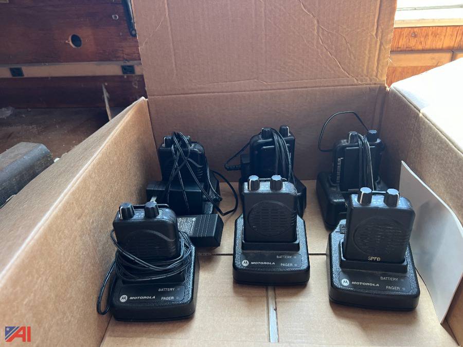 Auctions International Auction City of South Portland FireME 37340