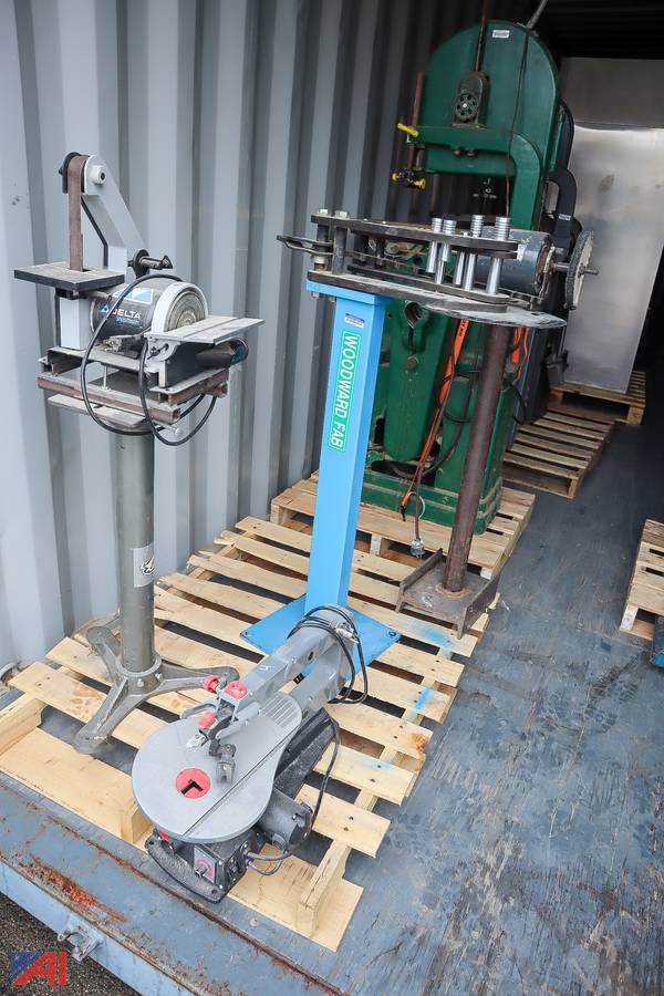 Auctions International Auction Dunkirk CSDNY 37454 ITEM (4) Pc