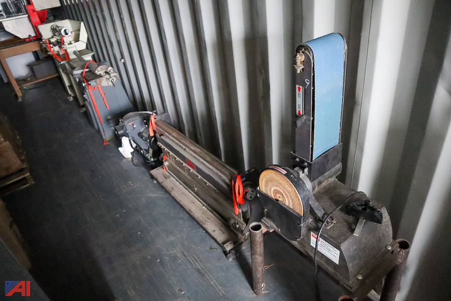 Auctions International Auction Dunkirk CSDNY 37454 ITEM (4) Pc