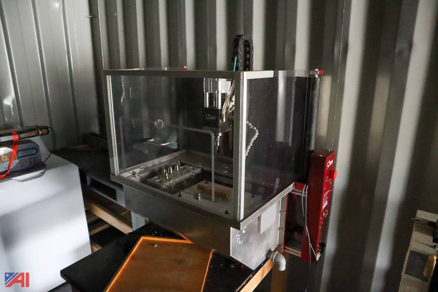 Auctions International Auction Dunkirk CSDNY 37454 ITEM (6) Pc