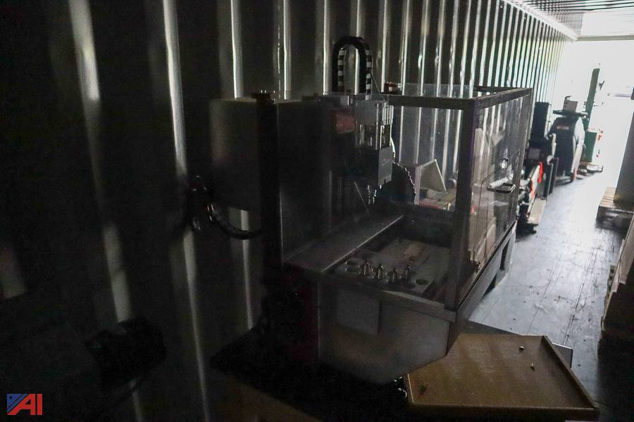 Auctions International Auction Dunkirk CSDNY 37454 ITEM (6) Pc