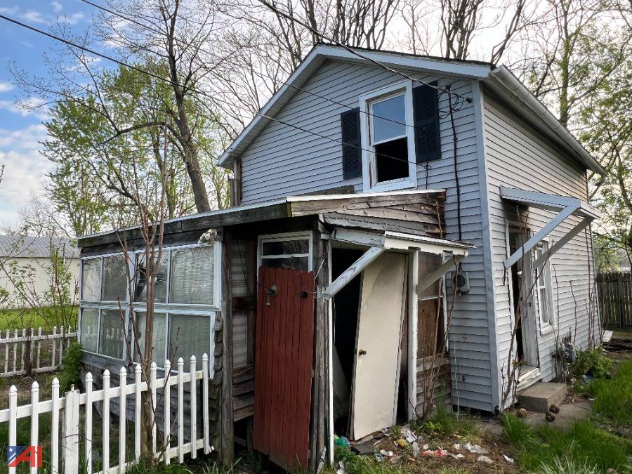 Auctions International Auction Chemung County Tax Foreclosed Real