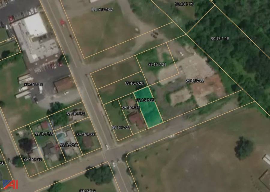 Auctions International Auction Chemung County Tax Foreclosed Real