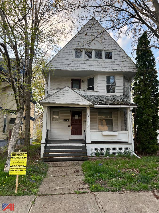 Auctions International Auction Chemung County Tax Foreclosed Real