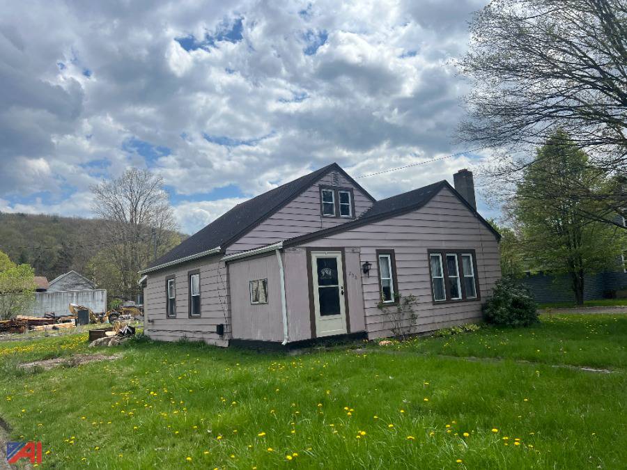 Auctions International Auction Chemung County Tax Foreclosed Real