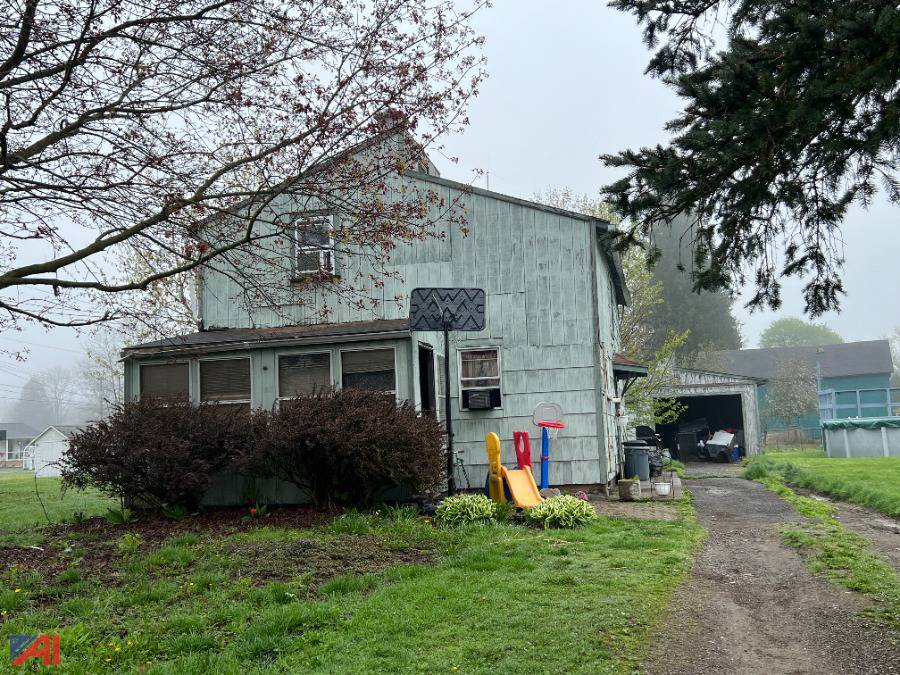 Auctions International Auction Chemung County Tax Foreclosed Real