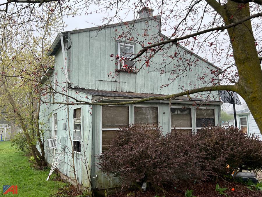 Auctions International Auction Chemung County Tax Foreclosed Real