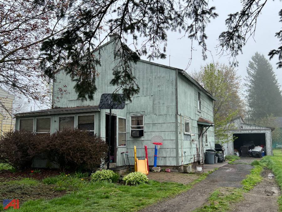 Auctions International Auction Chemung County Tax Foreclosed Real