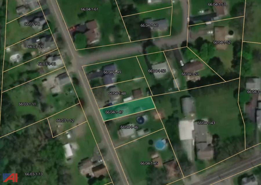 Auctions International Auction Chemung County Tax Foreclosed Real