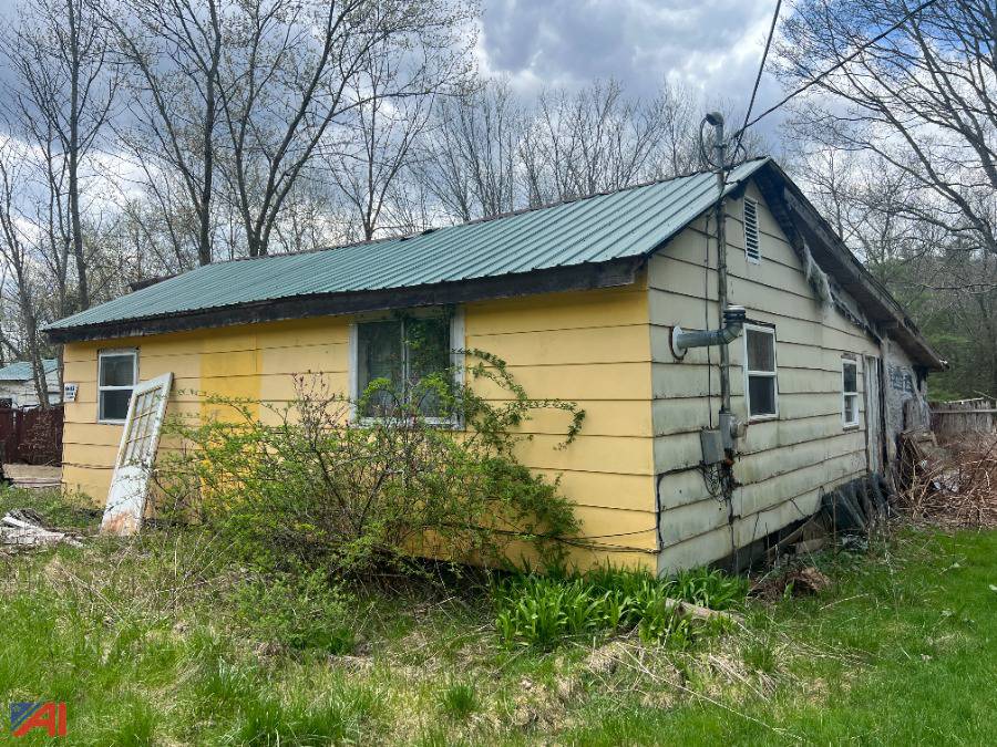 Auctions International Auction Chemung County Tax Foreclosed Real