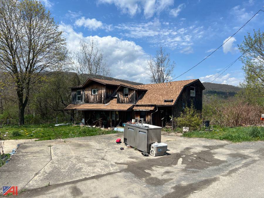 Auctions International Auction Chemung County Tax Foreclosed Real