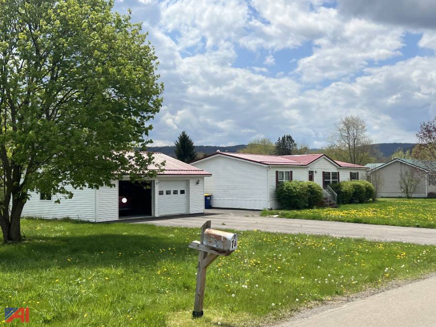 Auctions International Auction Chemung County Tax Foreclosed Real