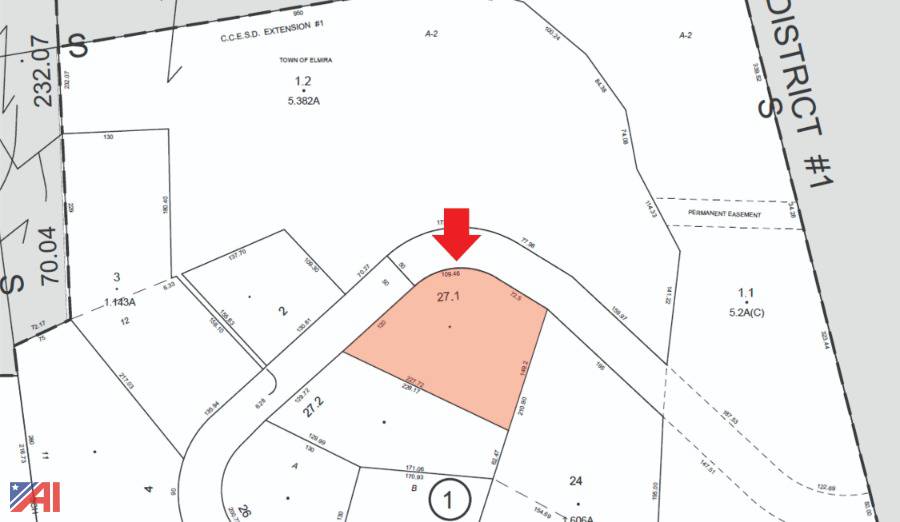 Auctions International Auction Chemung County Tax Foreclosed Real