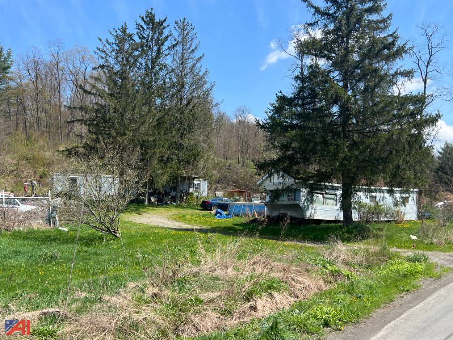 Auctions International Auction Chemung County Tax Foreclosed Real