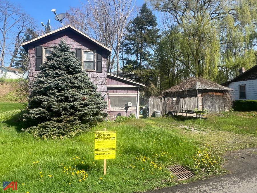Auctions International Auction Chemung County Tax Foreclosed Real