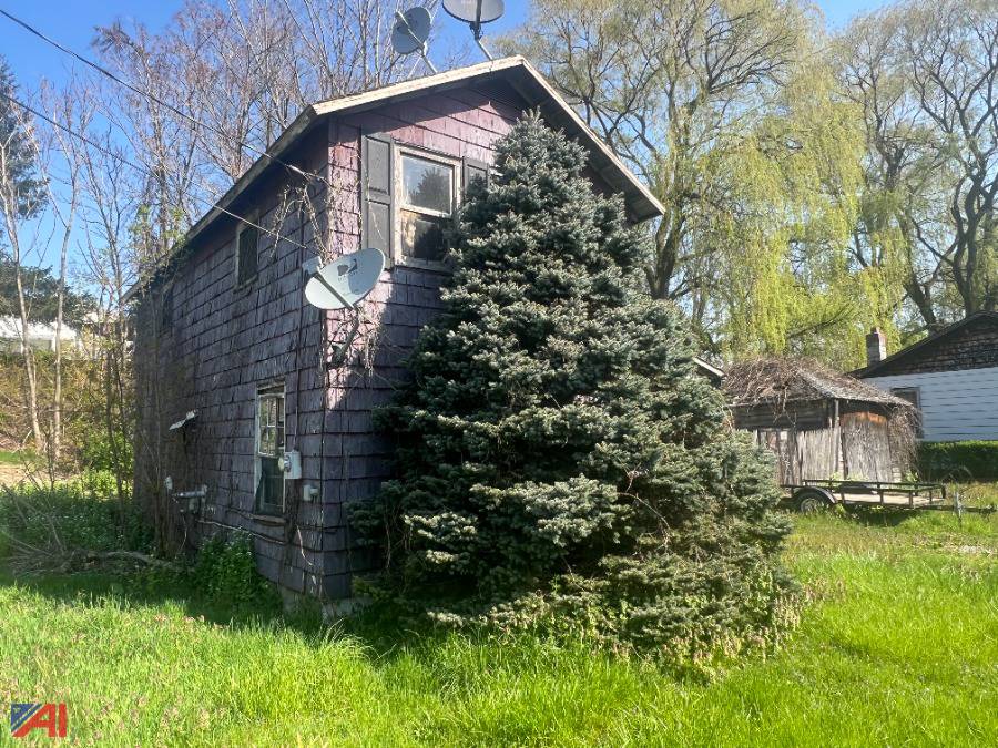 Auctions International Auction Chemung County Tax Foreclosed Real